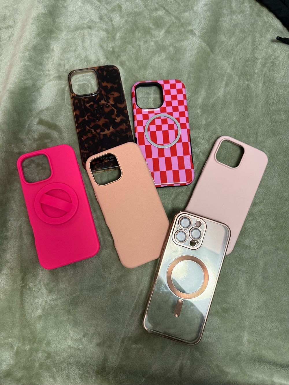 iPhone 16 pro max all meg safe